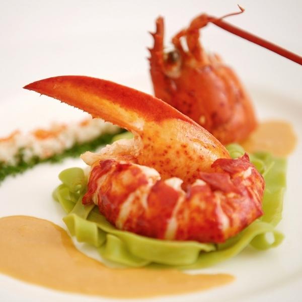 料理ランクUP特典付!シェフ特製和×フレンチ料理の試食フェア