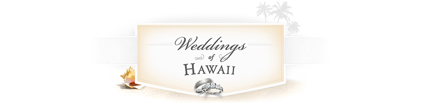 Weddings of HAWAII