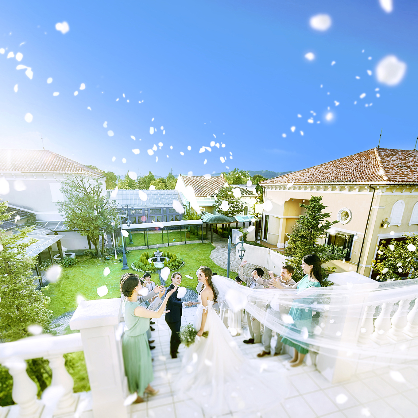 公式 ラ ブランシュ富山 富山県富山市の結婚式場
