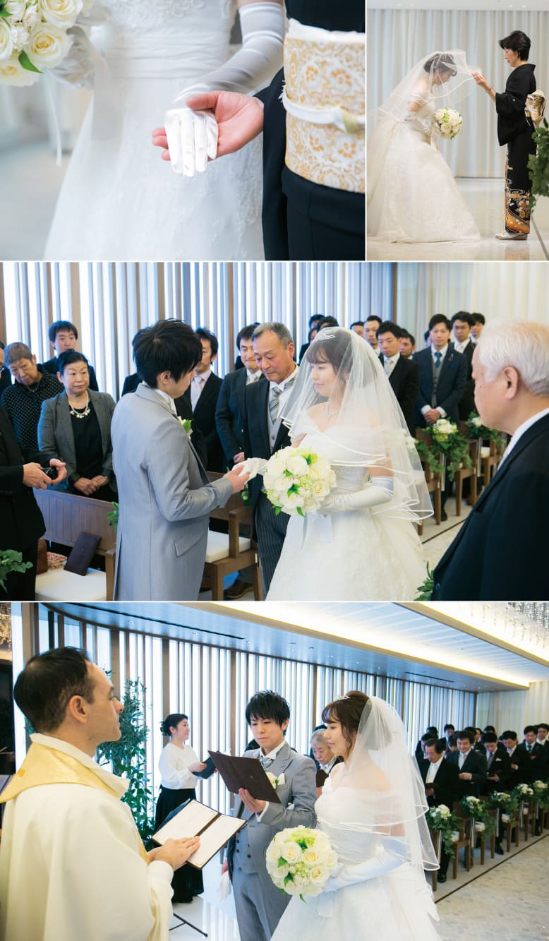 本当の幸せは身近なところにある♪ 東京・銀座の結婚式・結婚式場 ザ・マグナス東京