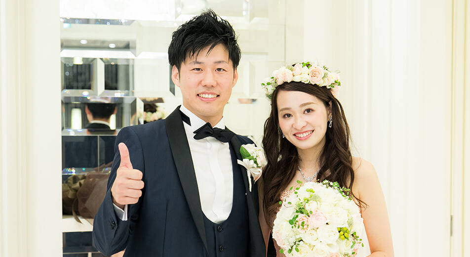 感謝の気持ち ありがとう で溢れた結婚式 表参道 青山の結婚式場 シャルマンシーナ東京
