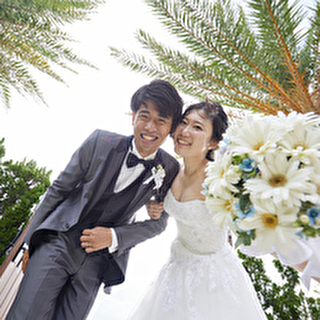 特別なご結婚式 in OKINAWA☆！