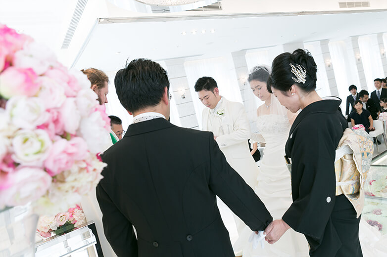 テーマは「虹＆うさぎ」☆ ゲストが楽しめる結婚式！ 仙台駅徒歩1分の結婚式・結婚式場「ラグナヴェール仙台」