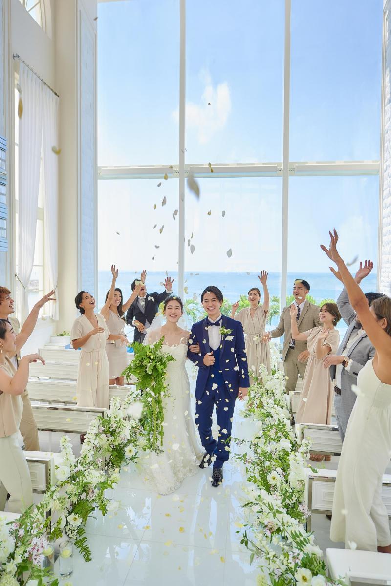 【地元婚フェア】平日No,1相談会★リゾ婚×地元婚フェア