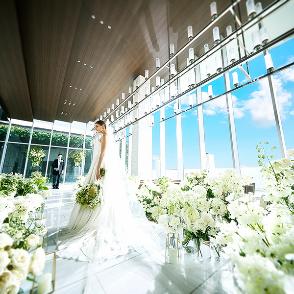 プラン 公式 ラグナヴェール大阪 大阪駅 梅田の結婚式場