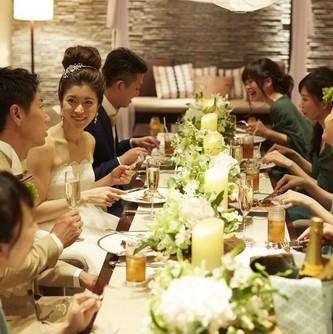 【10名61万円～】4万コース無料試食付◆予算内で叶う少人数Ｗ